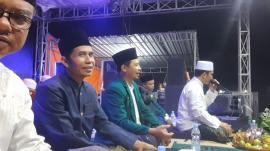 Gema Sholawat di Bumi Jatiayu: Sawahan Bersholawat Meriahkan Tradisi Rasul Dusun